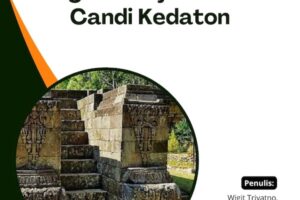 BAHAN AJAR IPS  MENGENAL SEJARAH LOKAL CANDI KEDATON