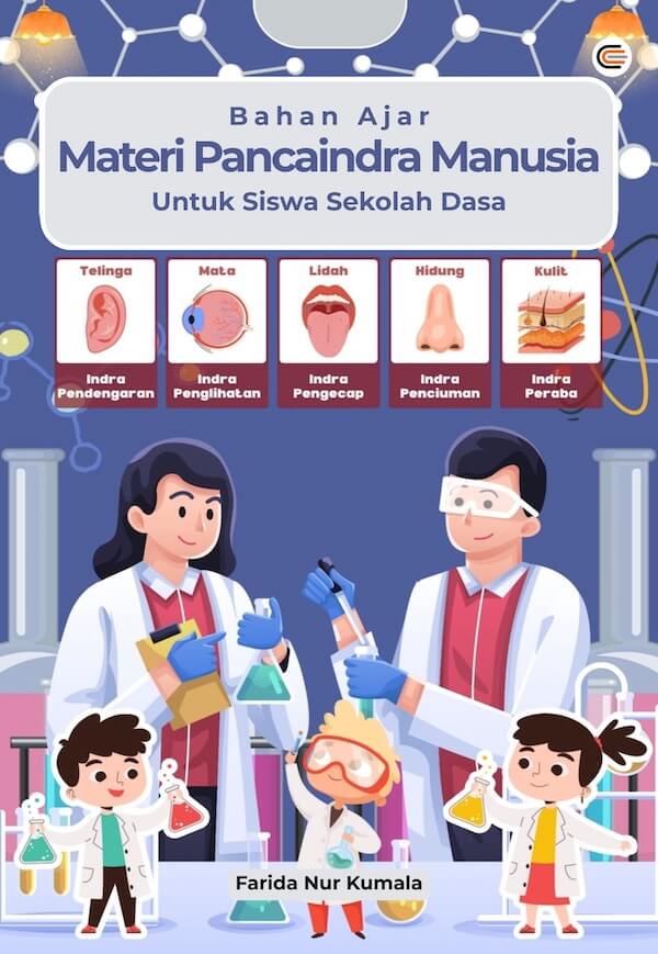 Bahan Ajar Materi Panca Indra Manusia untuk Siswa Sekolah Dasar